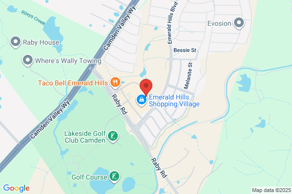 Emerald Hills Restaurants