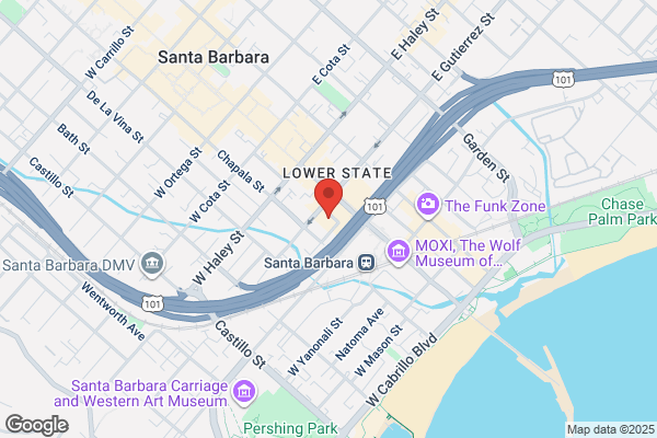 Santa Barbara Coffee Shop