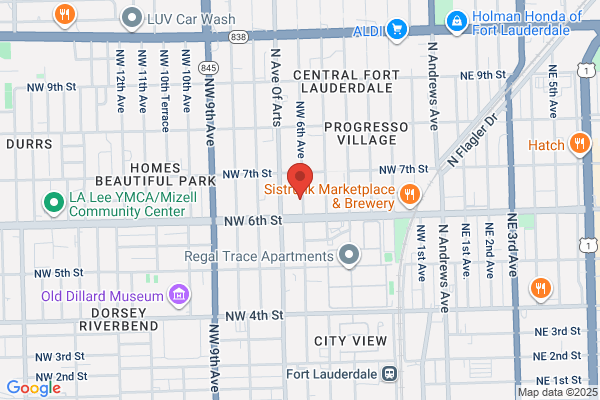 Cross Road Food Bank Inc