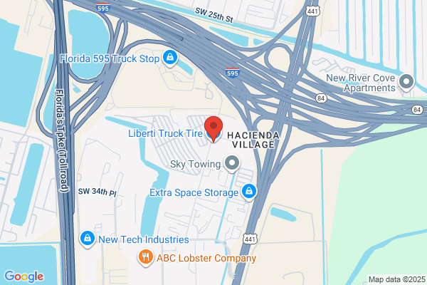Liberty Tire and Rubber Inc