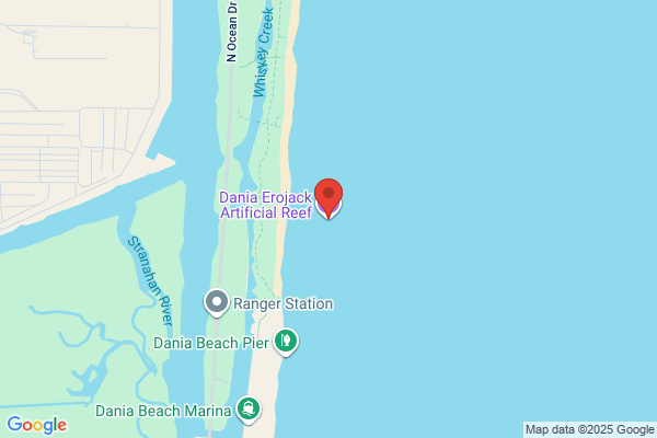 Dania Beach Hurricane
