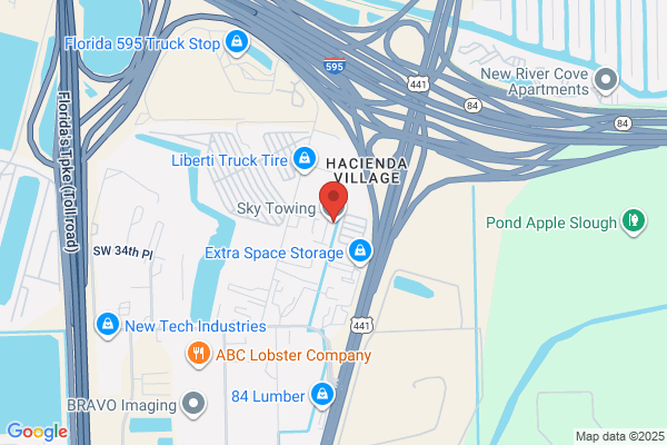 Dalys Towing & Recovery