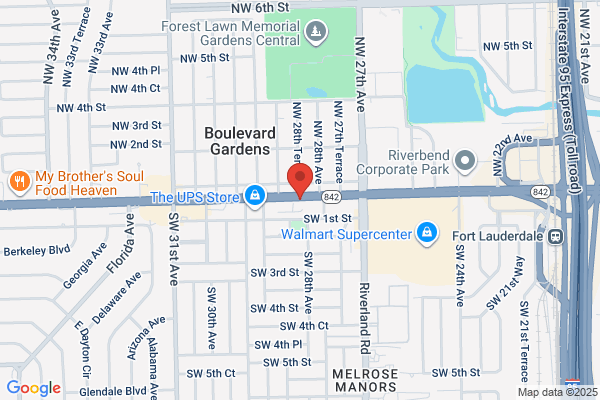 U-Haul Moving & Storage at Broward Blvd