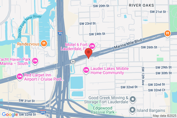 U-Haul at I-95 & State Rd 84