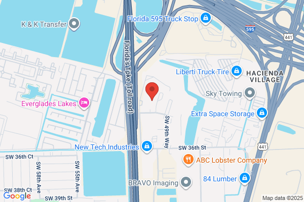 Broward Truck and Trailer Inc.