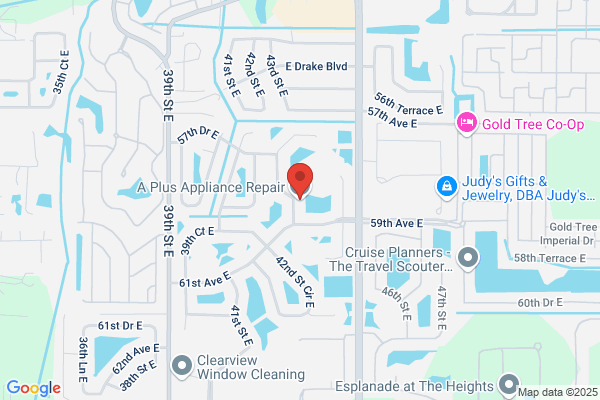 A Plus Appliance Service & Installation