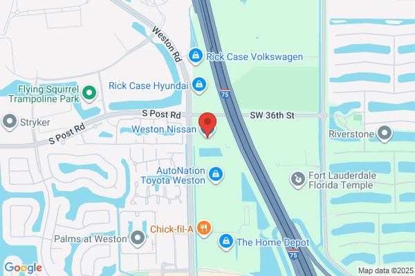 Weston Nissan