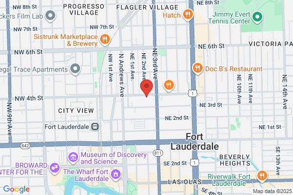 M24589 - HOTWORX - Fort Lauderdale, FL (Flagler Village)