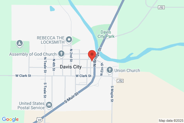 Davis City Cafe
