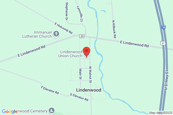 Lindenwood Union Church