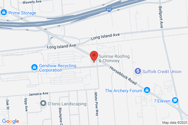 Sunrise Roofing and Chimney