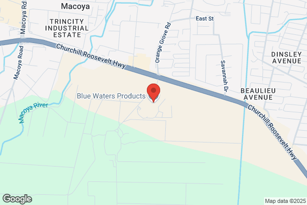 Blue Water Distributors