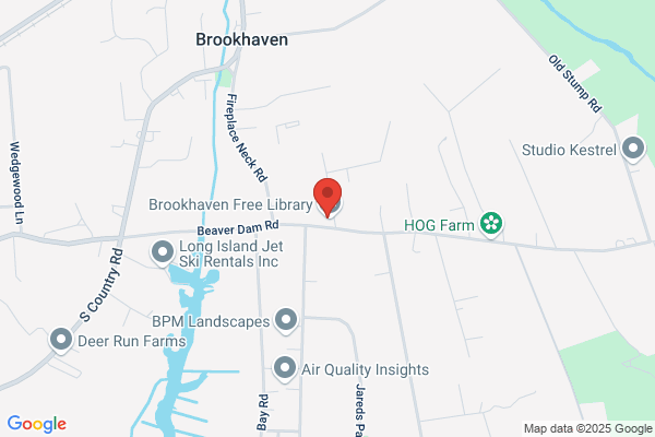 Brookhaven Free Library
