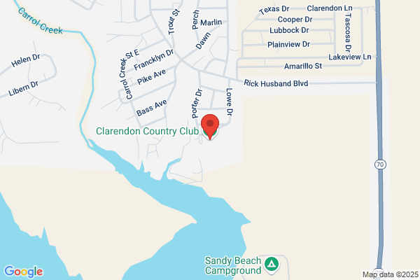 Clarendon Golf and Country Club