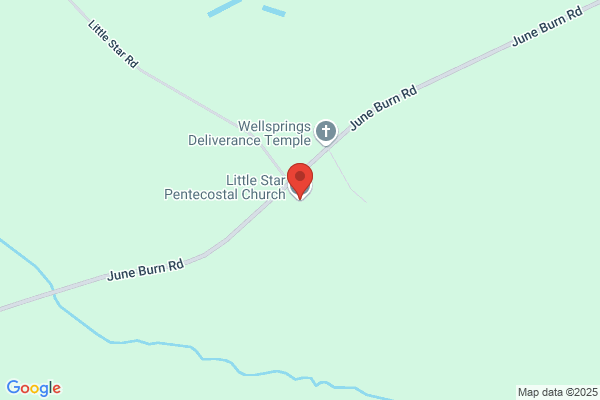 Little Star Pentecostal Holiness Church