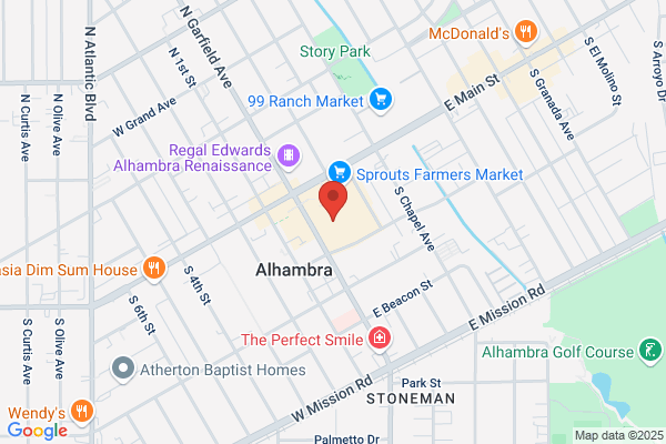 Alhambra Apartments