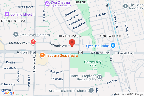 Alvarado Parkside Apartments