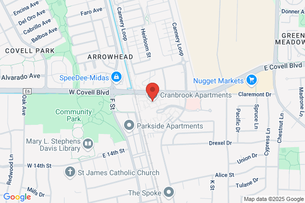 Cranbrook Apartments