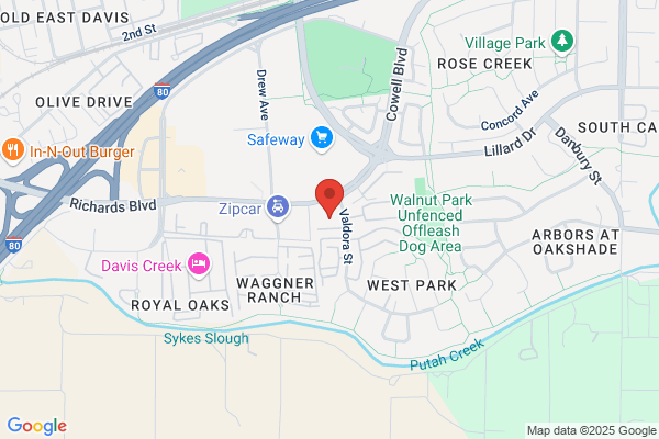 Fox Creek Apartments