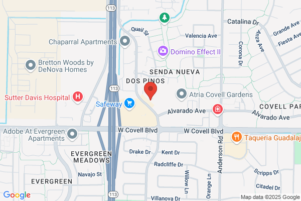 Pepperwood Apartments