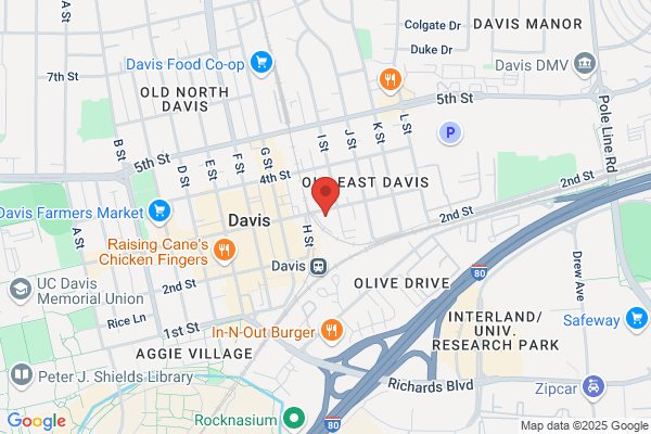 Collision Pros - Davis