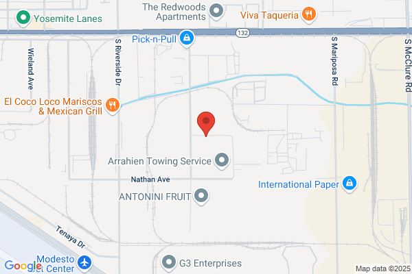 Cal-West Roofing Co