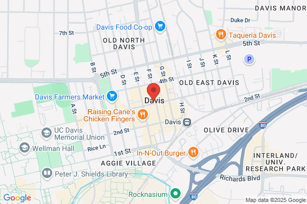 University of Beer - Davis