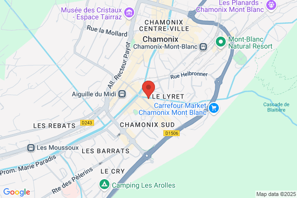 Chamonix Coffee Company