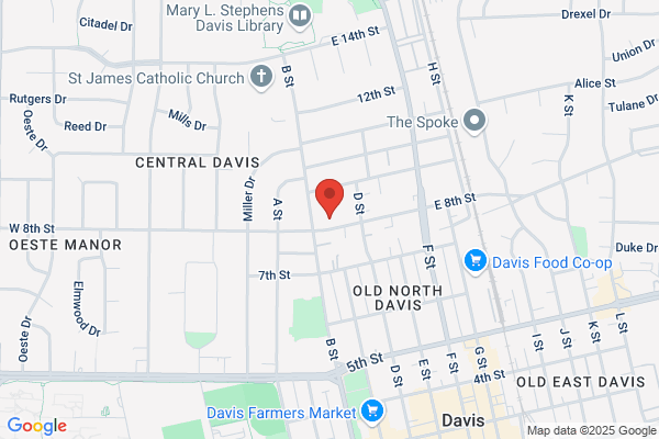 Davis Lutheran Church Elca