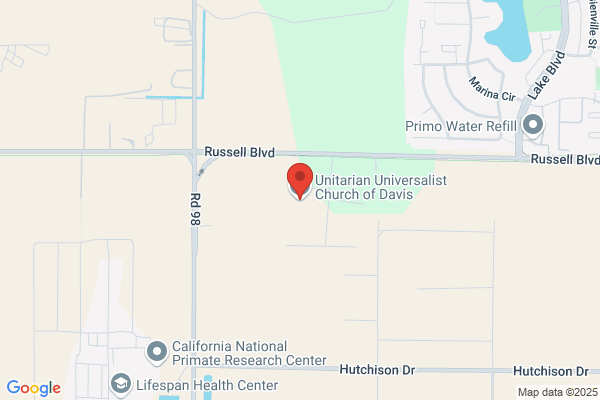 Unitarian Universalist Church of Davis