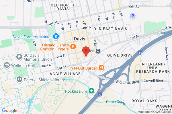 Massage Envy - Davis