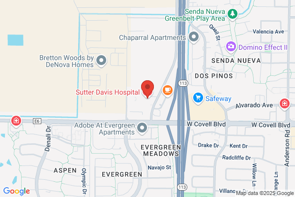 Sutter Davis Hospital
