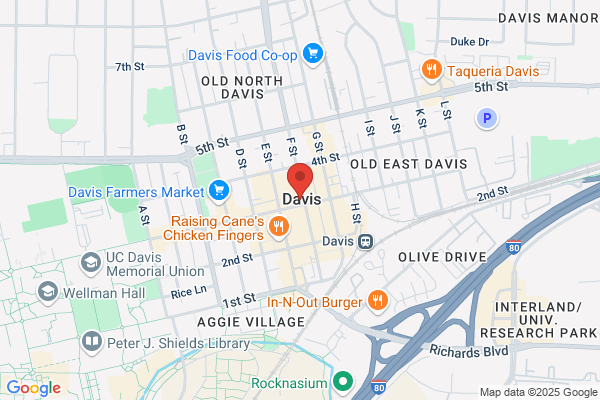 Davis Dog Training Club