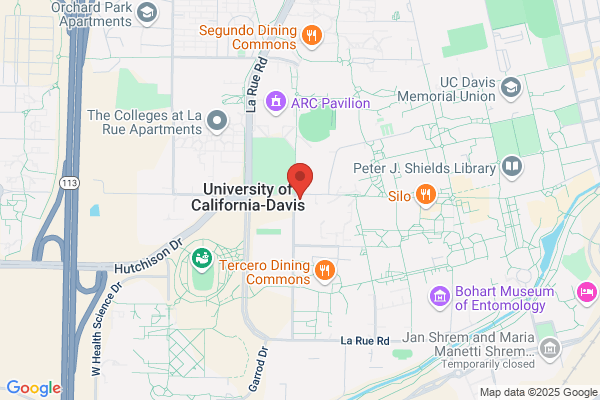 UC Davis Health – Davis Campus Clinic