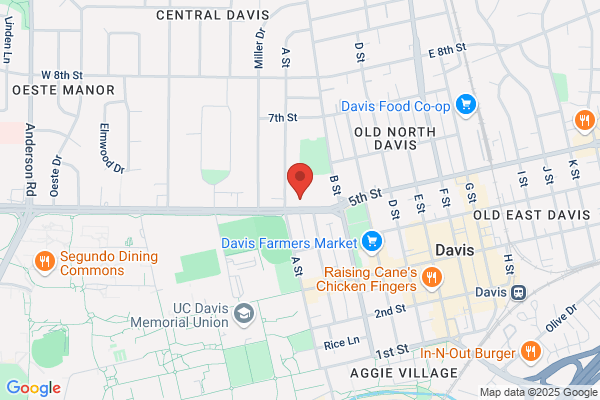 Davis City of, Business Licenses