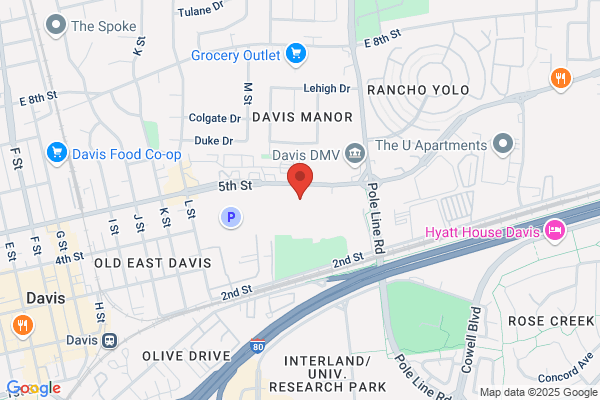 Davis Community Transit