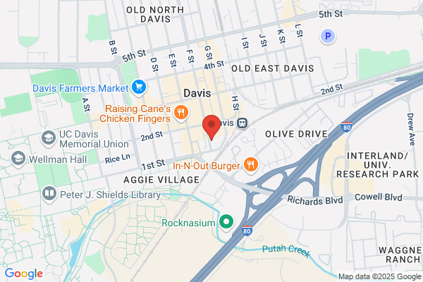 Hilton Garden Inn Davis Downtown