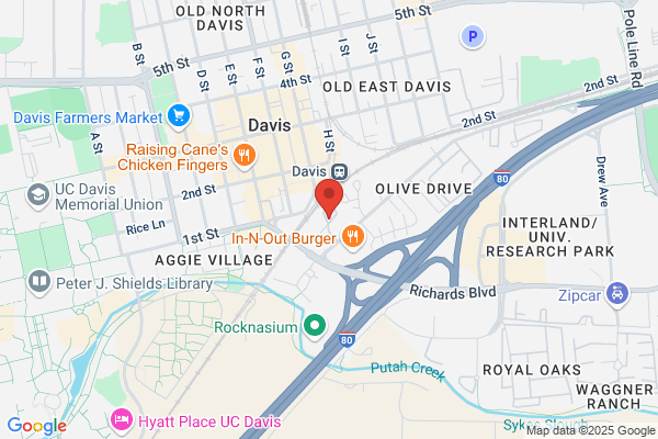 Davis Mobile Estates