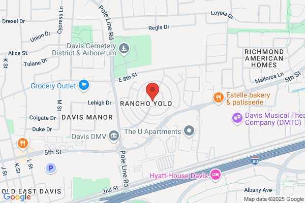 Rancho Yolo Mobile Home Park