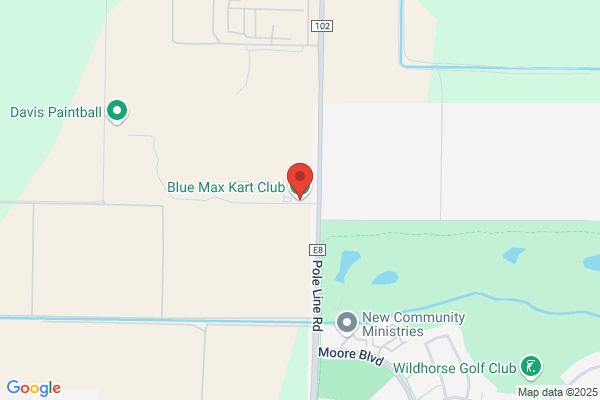Blue Max Kart Club