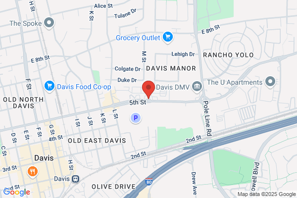 Davis Community Television