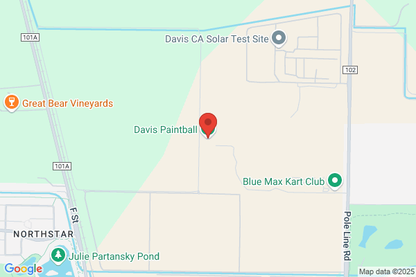 Davis Paintball Center