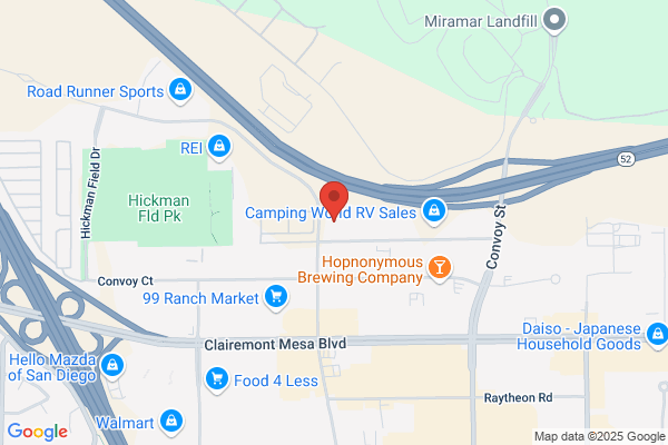 La Mesa Rv Center Inc