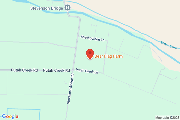 Bear Flag Farm