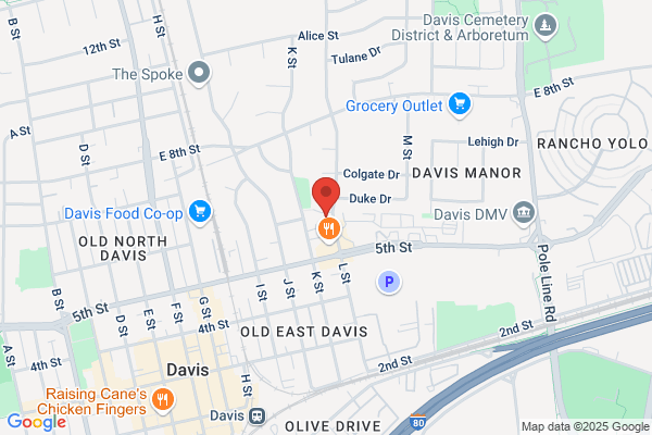 Davis Korean Church