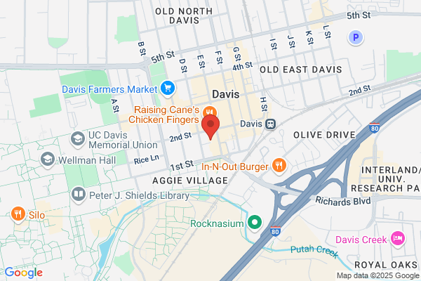 Davis Noodle City