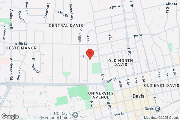 Davis Senior Center