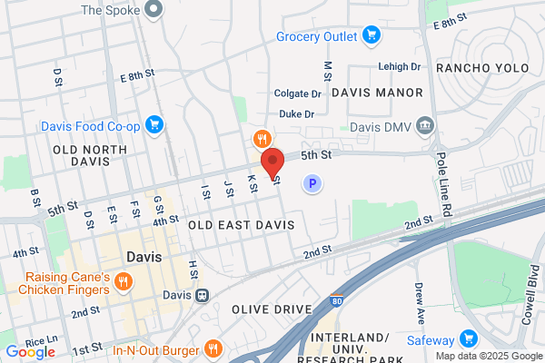 Davis Bike Exchange