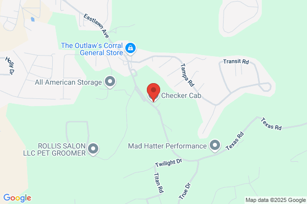 Checker Cab Co