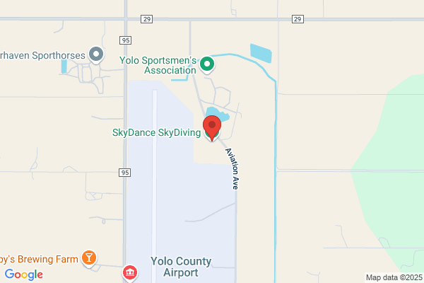 Skydance Skydiving